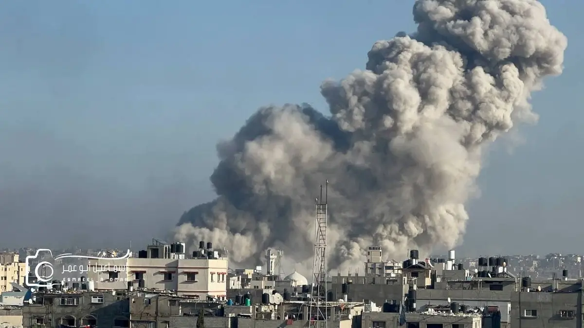 Γάζα: Συνεχίζονται οι βομβαρδισμοί παρά το ψήφισμα του ΟΗΕ για κατάπαυση πυρός