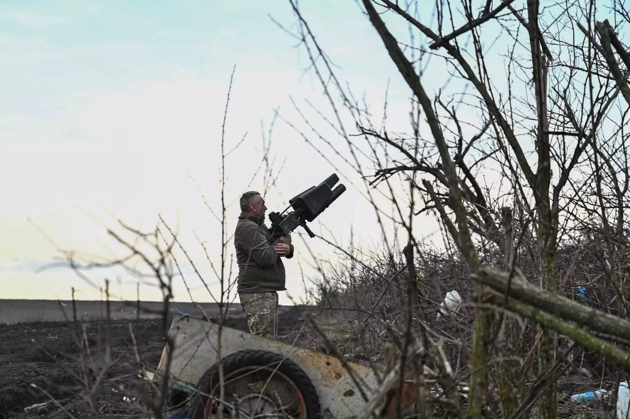 Η Ρωσία κατέρριψε 38 ουκρανικά drones πάνω από την Κριμαία