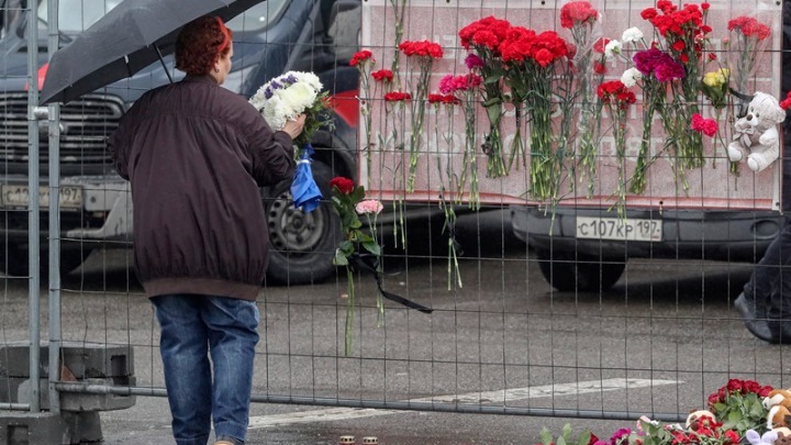 Τρομοκρατική επίθεση στη Μόσχα: Στους 115 οι νεκροί