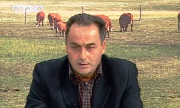 Αθανάσιος Λουκμακιάς: «Το ζωικό κεφάλαιο έχει μειωθεί δραματικά»