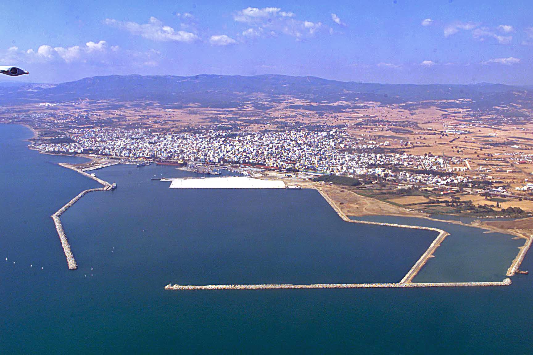 Στα ραντάρ των Ινδών ελληνικά λιμάνια –Σχέδια για την Αλεξανδρούπολη