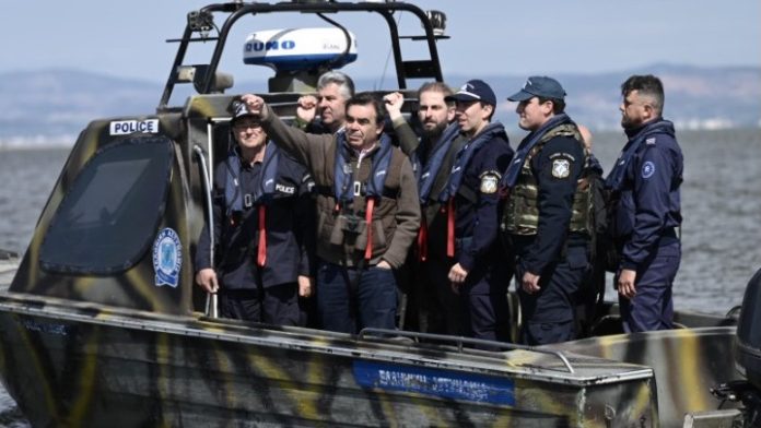 Μαργαρίτης Σχοινάς: Τα ευρωπαϊκά σύνορα στον Έβρο θα συνεχίσουν να φυλάσσονται και να είναι ασφαλή
