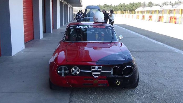 Σχεδόν 50 κάτοχοι της Alfa Romeo συμμετείχαν σε ένα τριήμερο track-day στο αυτοκινητοδρόμιο των Σερρών