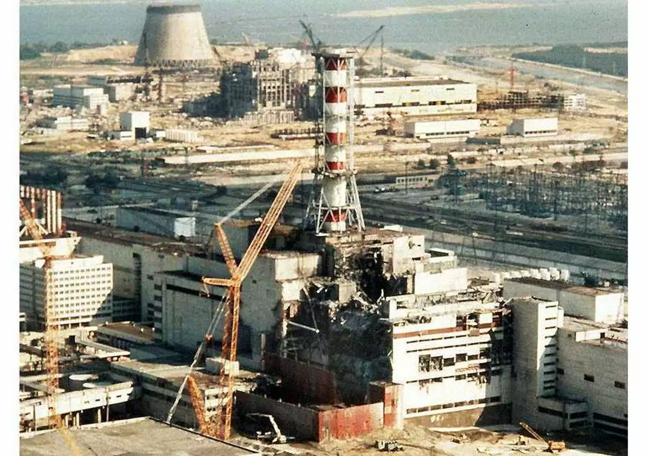 Τσερνόμπιλ 38 χρόνια μετά: Το χρονικό του μεγαλύτερου πυρηνικού δυστυχήματος