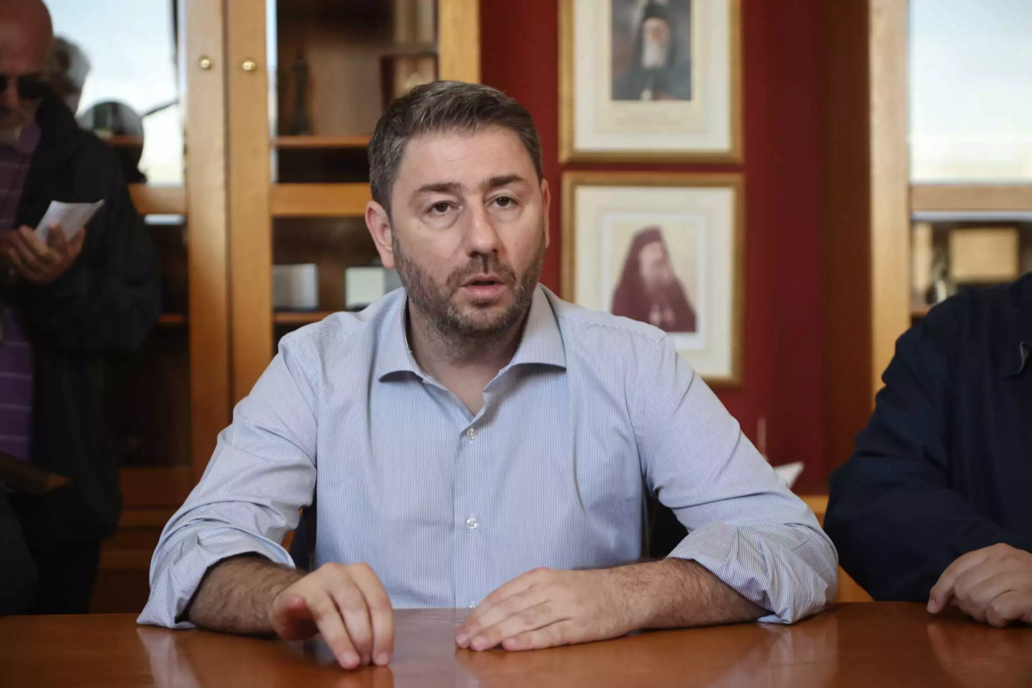 Ανδρουλάκης: Στις ευρωεκλογές να αποδοκιμαστεί η κυβέρνηση που περιφρονεί την αυτοδιοίκηση