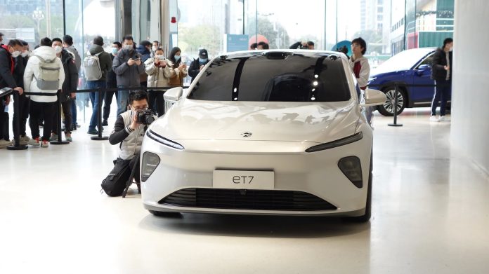 Πόσα κινεζικά ηλεκτρικά αυτοκίνητα θα πουληθούν στην Ευρώπη το 2024