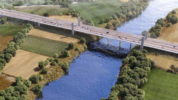 Τον Ιούνιο αναμένεται να παραδοθεί η μελέτη για τη γέφυρα Κήπων- Υψάλων