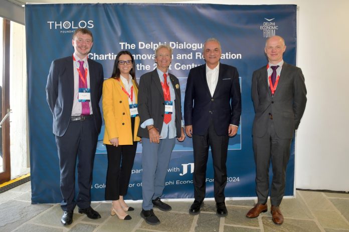 Delphi Economic Forum ΙΧ: Η JTI υποστηρικτής εκδήλωσης του Tholos Foundation