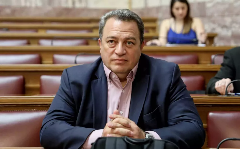 Ε. Στυλιανίδης: «Η ΝΔ έκανε πολιτικές αστοχίες»