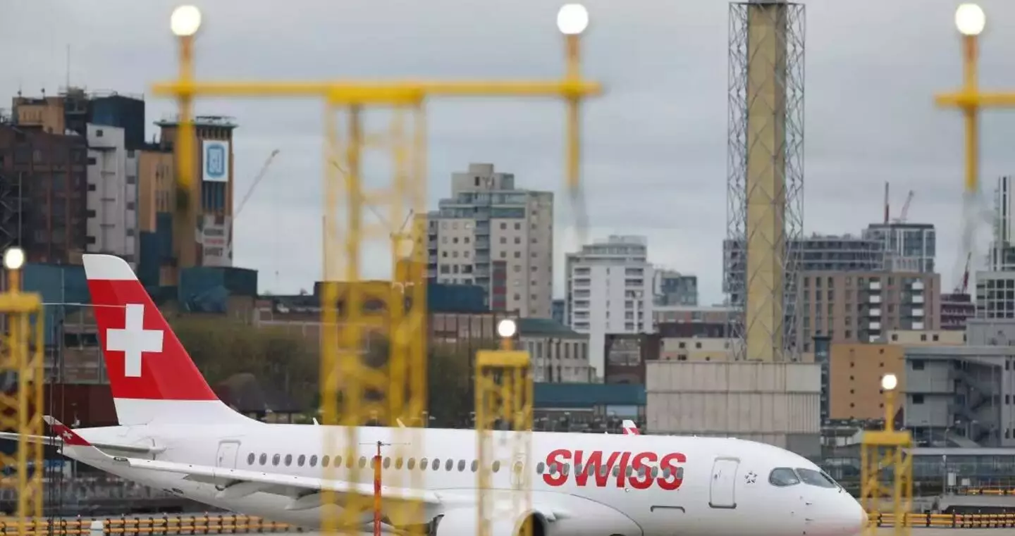 Νέα Υόρκη: Αεροσκάφος της Swiss Air κινδύνευσε να συγκρουστεί με άλλα 4 αεροπλάνα