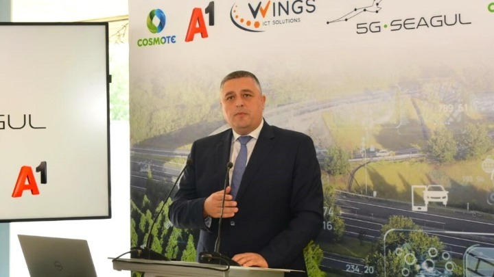 ΒΤΑ: Βουλγαροελληνικό έργο θα παρέχει αδιάλειπτη κάλυψη με σήμα 5G στον Διάδρομο Orient/East-Med