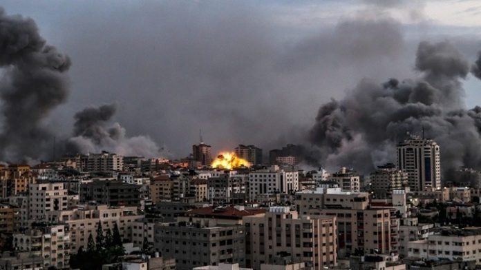 Επιχείρηση του Ισραήλ εναντίον του νοτίου Λιβάνου- Βομβαρδισμοί στη Λωρίδα της Γάζας