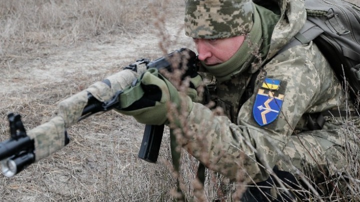 ΗΠΑ: Αγορές όπλων αξίας 6 δισ. δολ. για την Ουκρανία