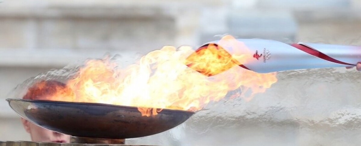 Η Φλόγα των Ολυμπιακών Αγώνων έτοιμη να ανάψει στο Δήμο Ξάνθης