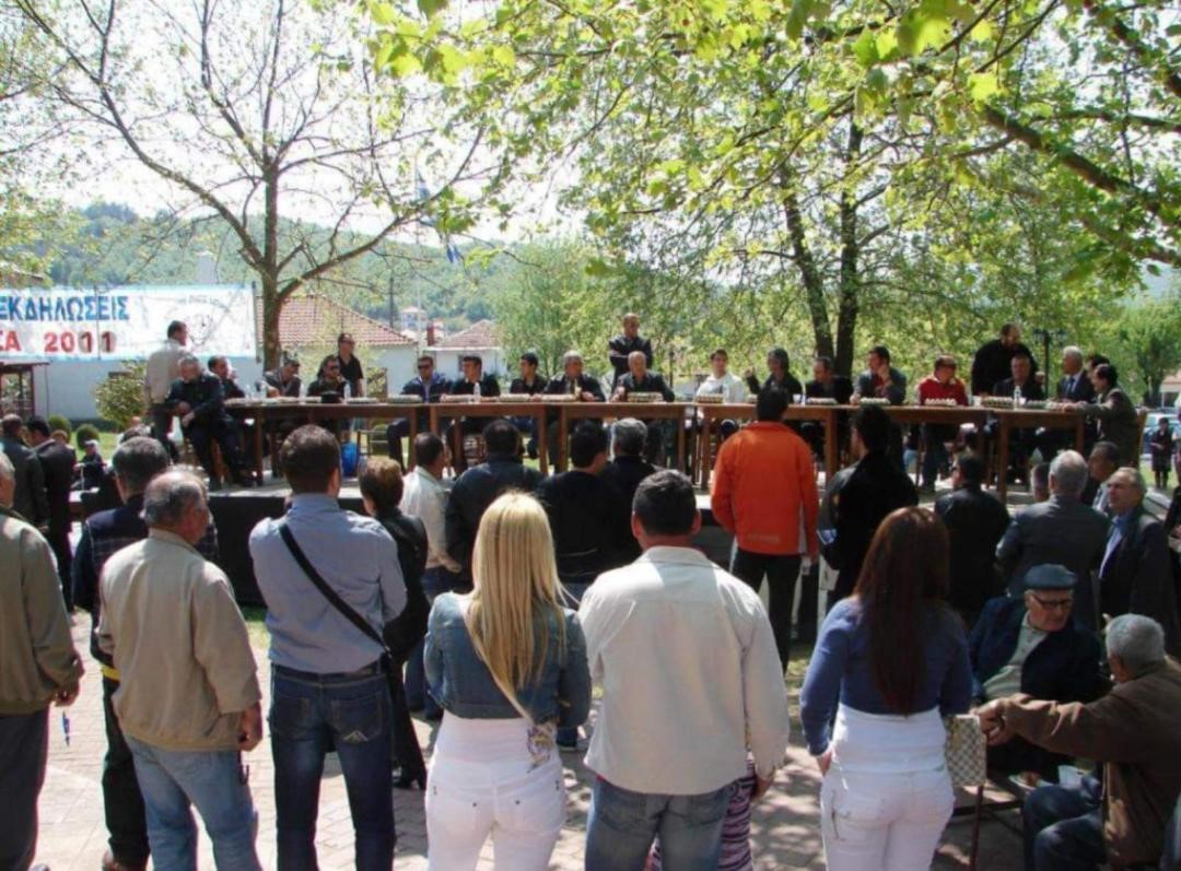 Σέρρες: Αναβιώνουν το Πάσχα οι «αβγομαχίες» στην Καστανούσα Σιντικής
