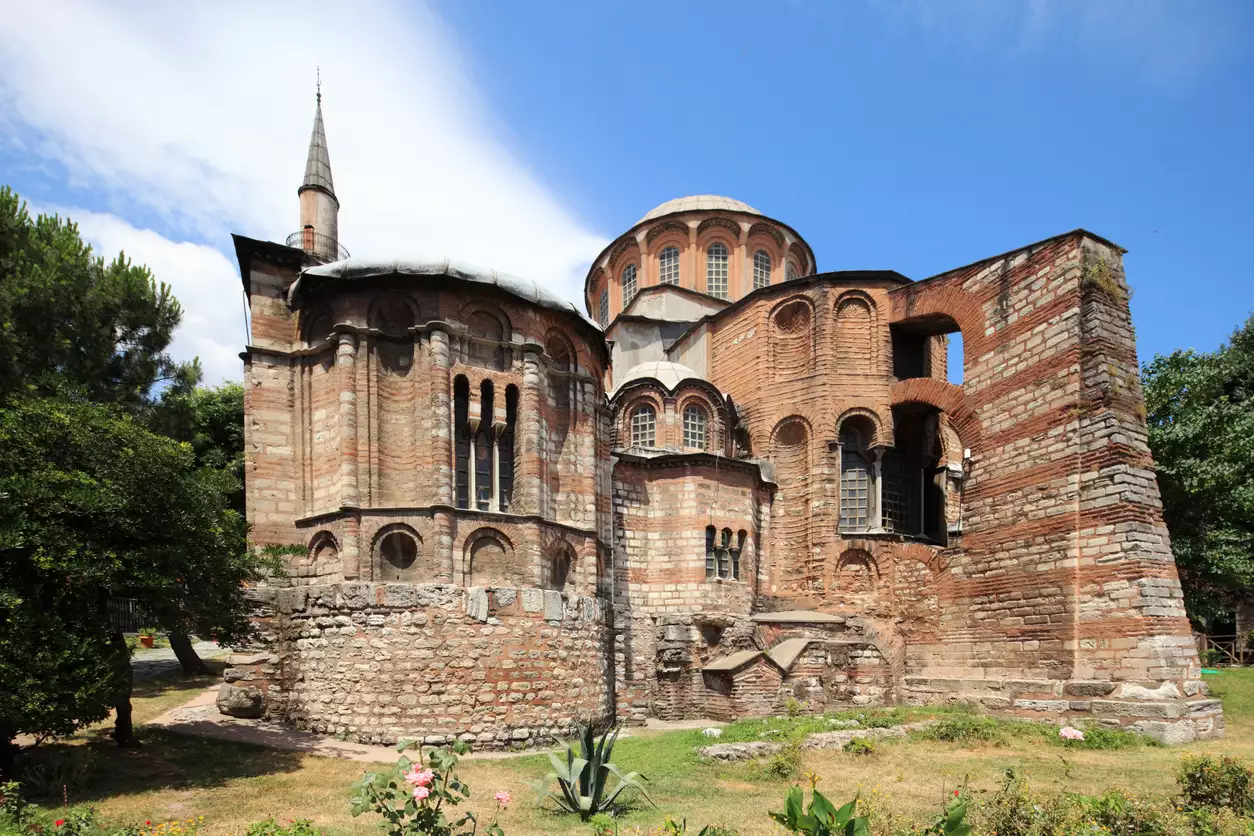 Ερντογάν για τη μετατροπή της Μονής της Χώρας σε τζαμί: «Προστατεύουμε την κληρονομιά των προγόνων μας»